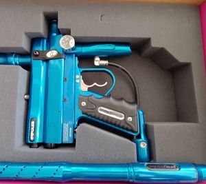 ultra rare brand new impulse in the box blue""